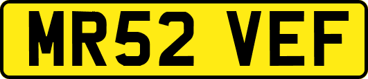 MR52VEF