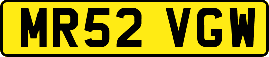 MR52VGW