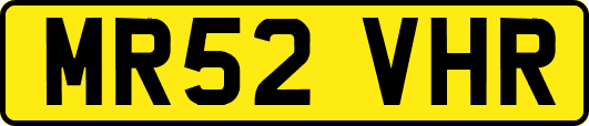 MR52VHR