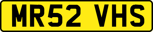 MR52VHS