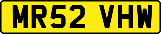 MR52VHW