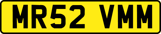 MR52VMM