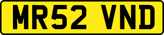 MR52VND