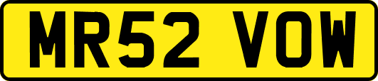 MR52VOW