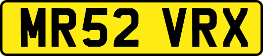 MR52VRX