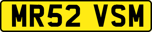 MR52VSM