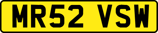 MR52VSW
