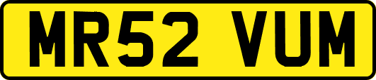 MR52VUM