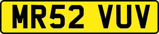 MR52VUV