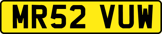 MR52VUW