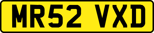 MR52VXD