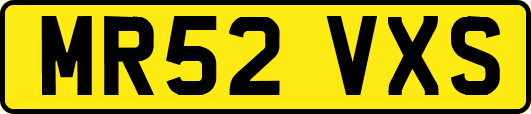 MR52VXS