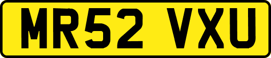 MR52VXU