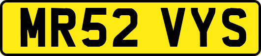 MR52VYS
