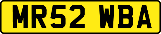 MR52WBA