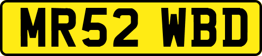 MR52WBD