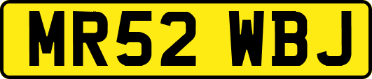 MR52WBJ
