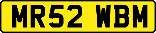 MR52WBM