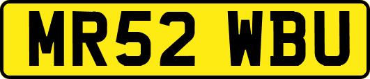 MR52WBU
