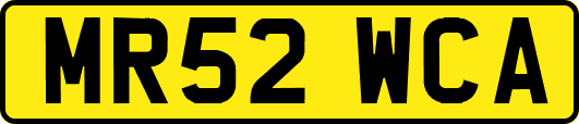 MR52WCA
