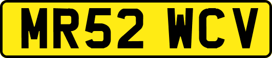 MR52WCV
