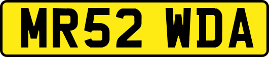 MR52WDA