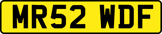 MR52WDF
