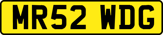 MR52WDG