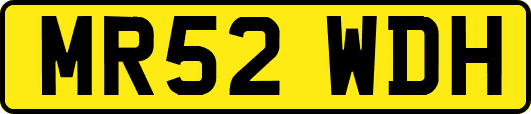 MR52WDH