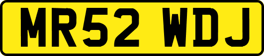 MR52WDJ