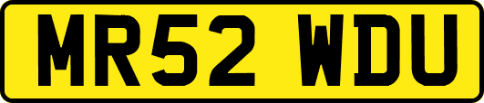 MR52WDU