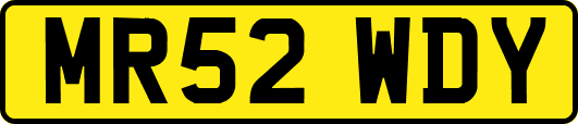 MR52WDY