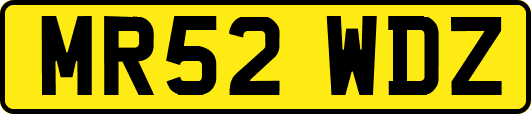 MR52WDZ