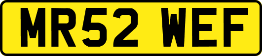 MR52WEF