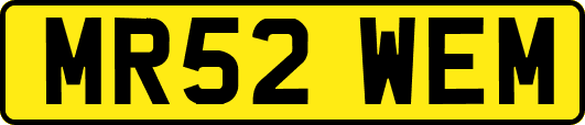 MR52WEM