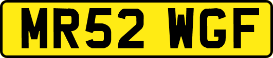 MR52WGF