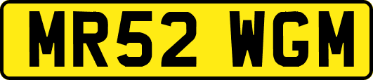 MR52WGM