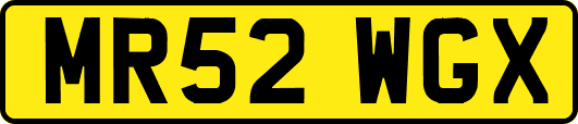 MR52WGX