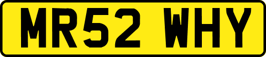 MR52WHY