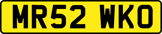 MR52WKO