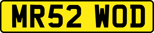 MR52WOD