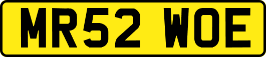 MR52WOE