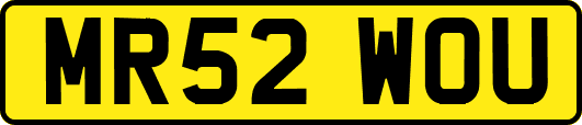 MR52WOU