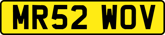 MR52WOV