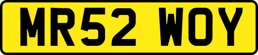 MR52WOY