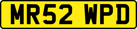 MR52WPD