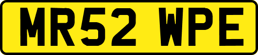 MR52WPE