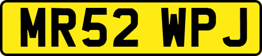 MR52WPJ