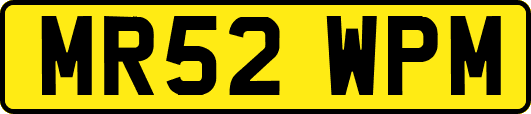 MR52WPM