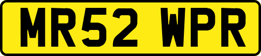 MR52WPR